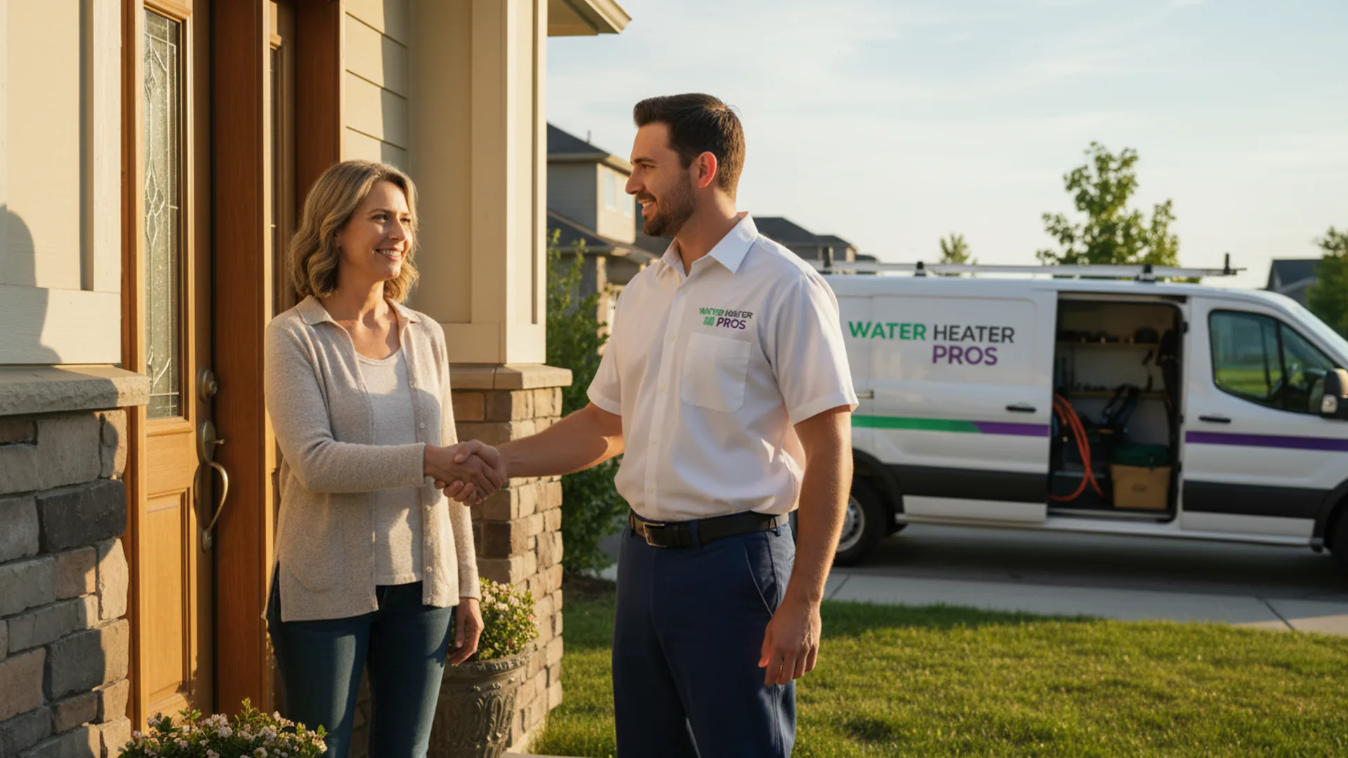 water heater repair in Maricopa, AZ Near Me